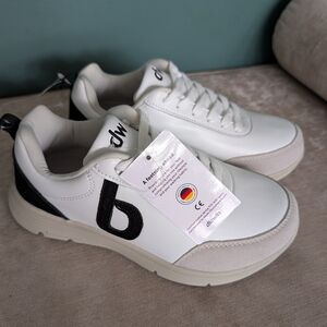 Diawin Smooth Jazz Wide Shoe~Active Leather Edition~Therapeatic Shoes Sz 8 NWT's